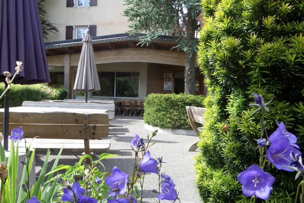 Hotel Du Col De La Machine Saint-Jean-en-Royans Exterior foto